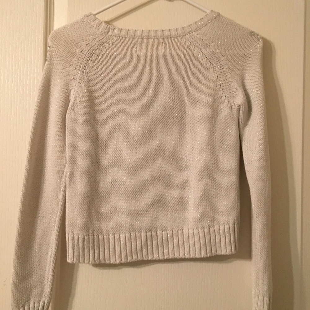 Sequined Sweater - Picture 2 of 2